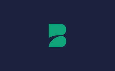 letter b with finance logo icon design vector design template inspiration © Dar Wan 