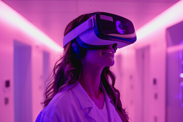 healthcare innovation, Virtual Reality medical treatment simulations, next-generation treatment 