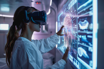 healthcare innovation, Virtual Reality medical treatment simulations, next-generation treatment 