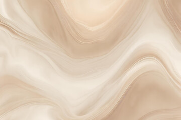 Fototapeta premium Abstract gradient smooth Blurred Marble Beige background image