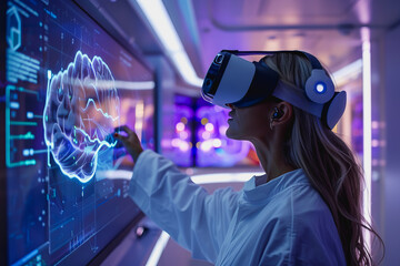 healthcare innovation, Virtual Reality medical treatment simulations, next-generation treatment 