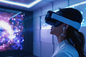 healthcare innovation, Virtual Reality medical treatment simulations, next-generation treatment 