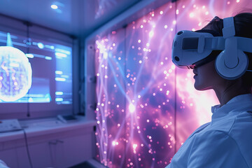 healthcare innovation, Virtual Reality medical treatment simulations, next-generation treatment 
