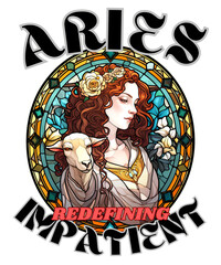 Aries: Redefining 'Impatient'. aries astrology