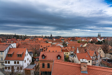 Quedlinburg Panoramablick