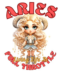 Aries: Living Life At Full Throttle. aries astrology