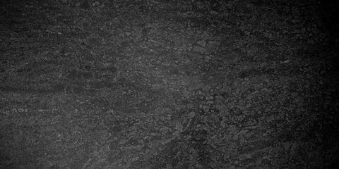 Grunge black metal texture background. Panorama dark black metal sheet texture surface. Panoramic...