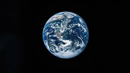 Earth background from space
