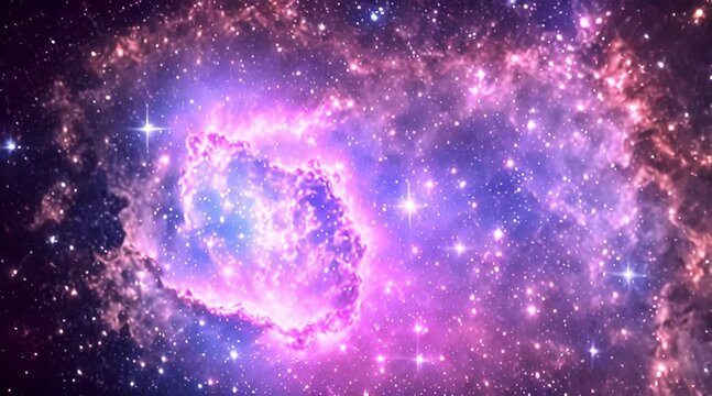 The Small Magellanic Cloud Galaxy exploration on deep space. Flight Into The Small Magellanic Cloud Galaxy or Nubecula Minor