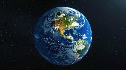Obraz na płótnie Canvas Earth Wallpaper