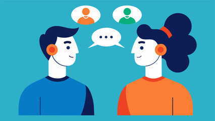 The dual sides of social interaction can be seen in different communication styles with extraverts being more assertive and talkative while