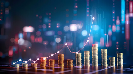 business and economics, profit growth