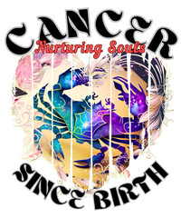 Cancer: Nurturing Souls Since Birth. cancer astrology