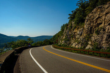 Hot Day on Bear Mountain