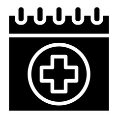 Calendar Icon. Editable Stroke. Pixel Perfect. For Mobile and Web.