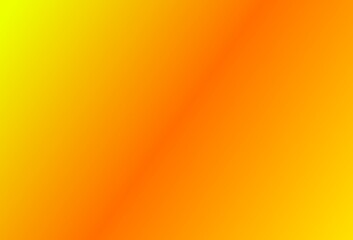Gradient orange yellow rectangle. Abstract summer color gradient background. Gradients weave a tale of colors blending seamlessly