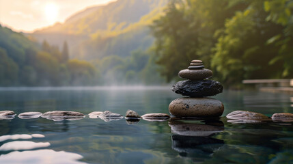 Tranquil Moments: The Journey Towards Relaxation and Peace
