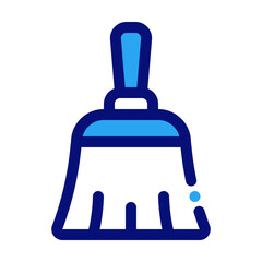 Broom Mixed Icon