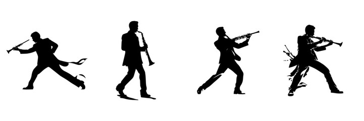 Illustration of a sketch of human 