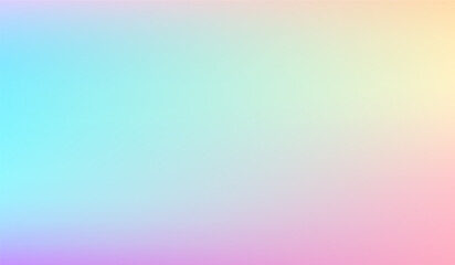 soft bright pastel colorful gradient background