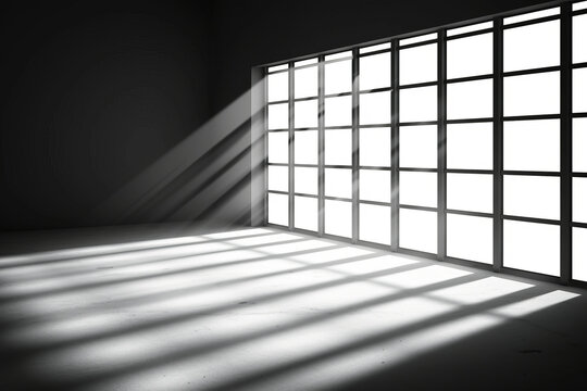 Window shadows background, aethetic shadows