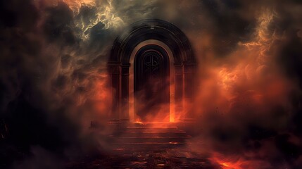 Paths to Heaven or Hell: Exploring the Duality of Afterlife Choices