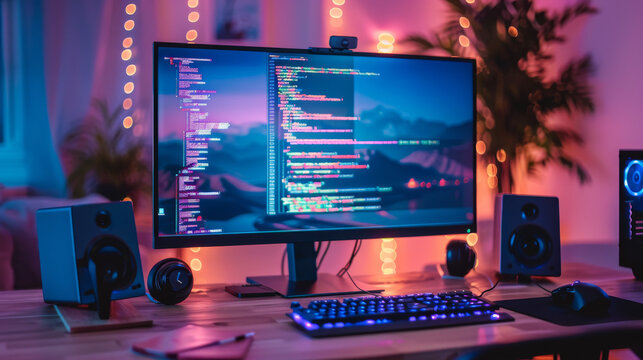Modern JAVA Development: Code Connectors on Screen
