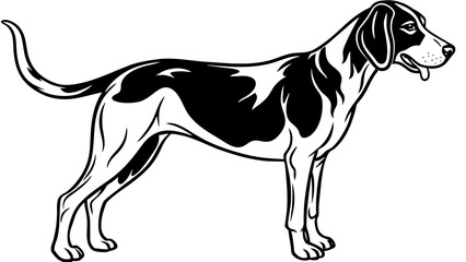 foxhound and svg file