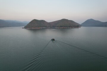 シーナカリンダム　Srinagarindra Dam　เขื่อนศรีนครินทร์