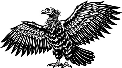 condor  and svg file