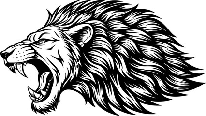 lion head