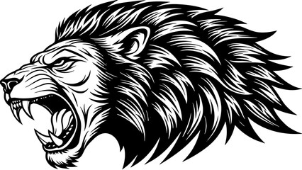 lion head
