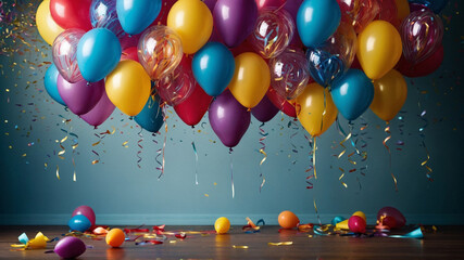 High-Quality Birthday Background And Birthday Wallpaper With HD Quality