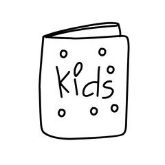 Baby care editable stroke outline