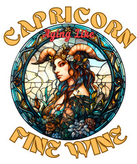 Capricorn: Aging Like Fine Wine. capricorn sign