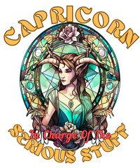 Capricorn: In Charge Of The Serious Stuff. capricorn astrology