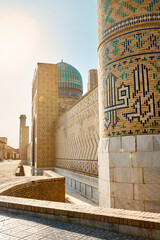 Bibi Khanum Mosque in Samarkand - 773704460