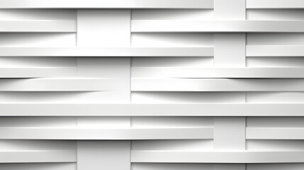 Technology white geometric stripe scene abstract graphic poster web page PPT background