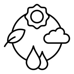 Ecosystem Icon