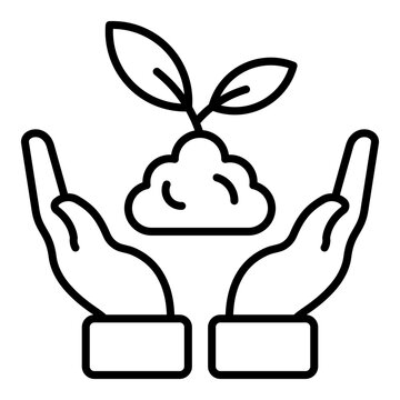 Natural Resources Icon