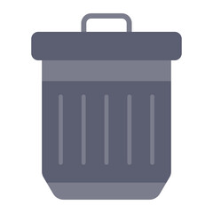 Waste Bin Icon