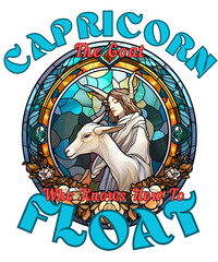 Capricorn: The Goat Who Knows How To Float. capricorn astrology