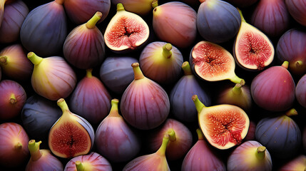 figs on a market