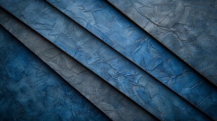 a close up of a piece of blue material