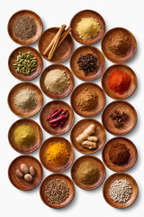 スパイス　spice カレー　curry　香辛料