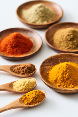 スパイス　spice カレー　curry　香辛料