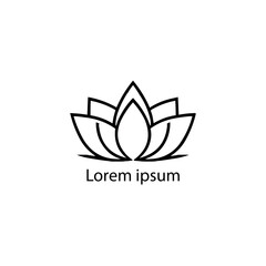 a yoga logo design