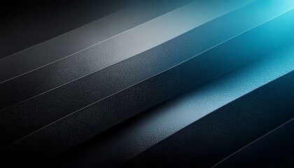 Dynamic Dark Gradient Background: Gray Blue Black Color Scheme