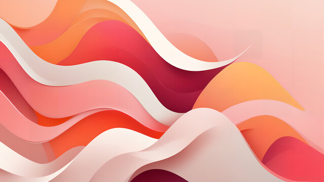 Modern background with abstract elements and dynamic shapes
