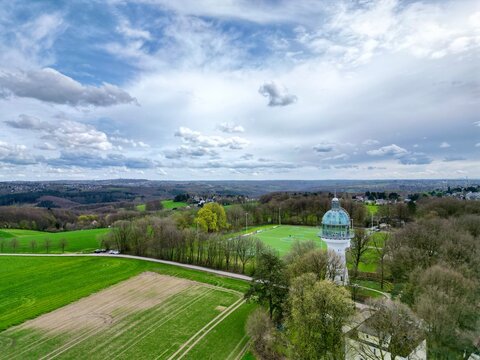 Lichtturm Solingen Gr&auml;frath